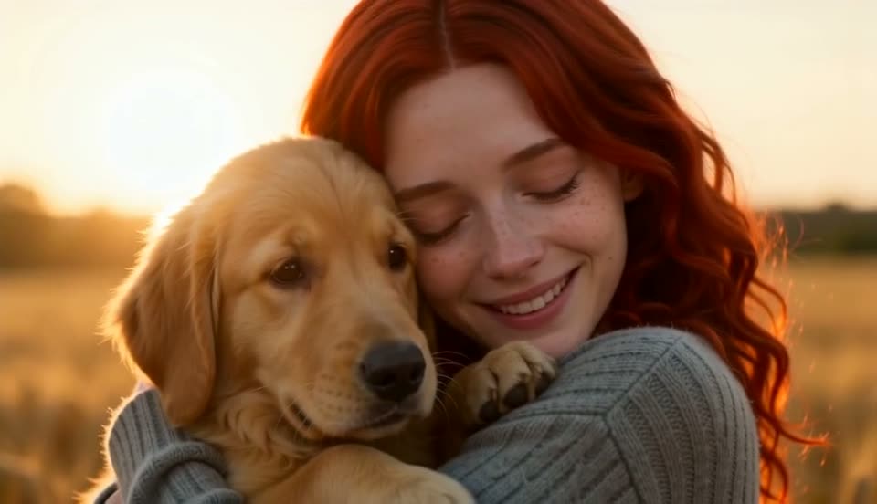 Pet and Owner